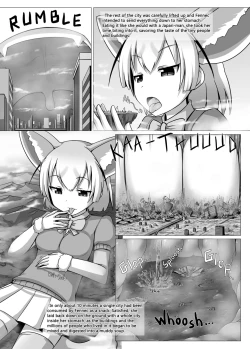 Page 9 of Kyodai Friends - Gigantic Friends