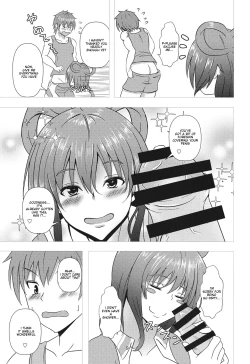 Page 8 of Nyannyan House e Youkoso!! 2