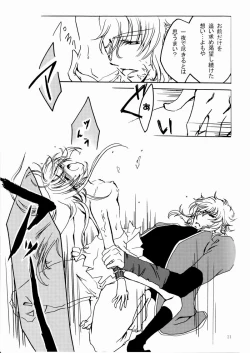 Page 21 of 花ぞ降りしく