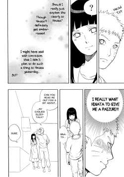 Page 10 of Naruto-kun Paizuri tte Naani?