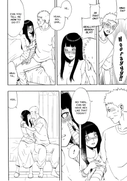 Page 12 of Naruto-kun Paizuri tte Naani?