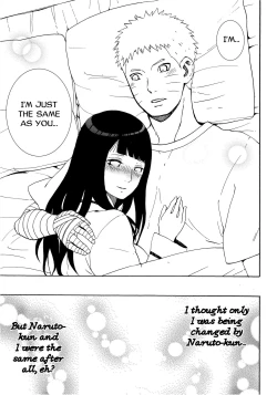 Page 37 of Naruto-kun Paizuri tte Naani?