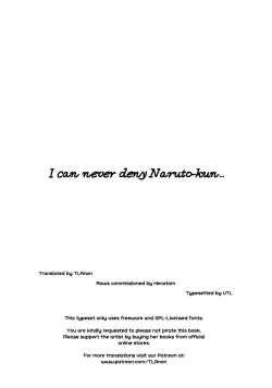 Page 38 of Naruto-kun Paizuri tte Naani?