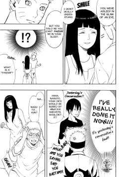Page 9 of Naruto-kun Paizuri tte Naani?