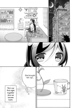 Page 2 of Cleome no Hanataba o | A Bouquet of Cleomes