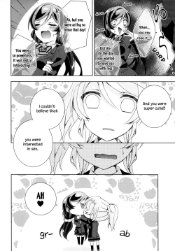 Page 39 of Cleome no Hanataba o | A Bouquet of Cleomes