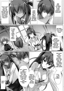 Page 6 of Boku no Kanojo wa Taimanin Case 2 Karakaichan