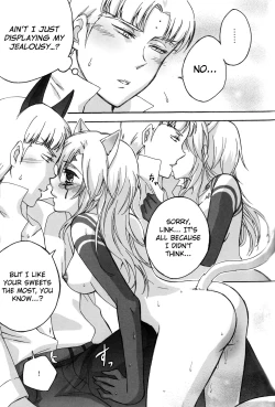 Page 15 of Kemomimi! | Animal Ears