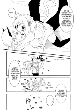 Page 29 of Kemomimi! | Animal Ears