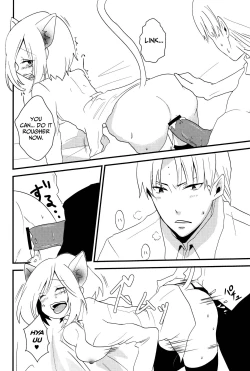 Page 32 of Kemomimi! | Animal Ears