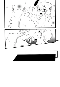 Page 35 of Kemomimi! | Animal Ears