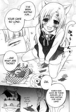 Page 6 of Kemomimi! | Animal Ears