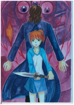 Page 1 of 彼女の願い