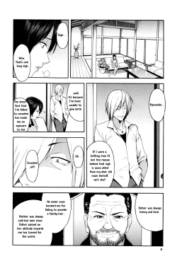 Page 7 of Aniyome to GiteiZenpen