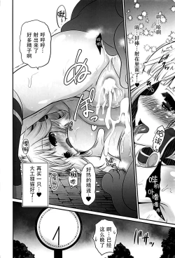 Page 16 of Ironeko Hikoujima Gohoushi Iris-san.