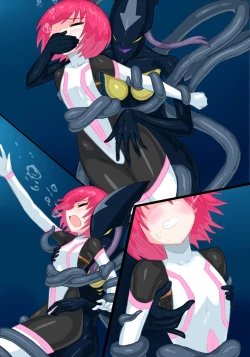 Page 38 of Senko Senshi Prominence 4