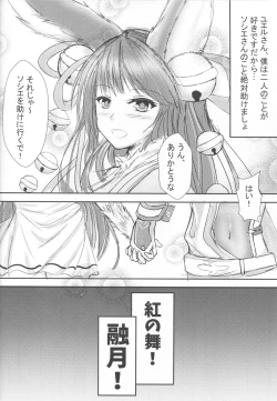 Page 14 of Koubi no Mai