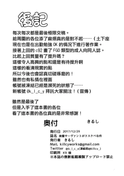 Page 22 of Kouhai Servant ga Dosukebe na Ken