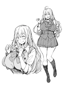 Page 3 of Watashi no Karada Tameshite Mimasuu? | Want to Have a Look for Yourself?