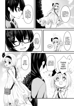 Page 7 of Hontou no Kimochi| True Feelings