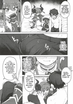 Page 4 of Dragon Steak ni Nacchau!