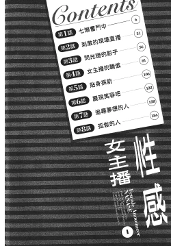 Page 4 of Joshi Ana Nanase | 性感女主播 Vol.1