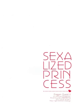 Page 24 of SEXALIZED PRINCESS