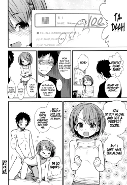 Page 20 of Oshiete Ageru | I'll Teach You