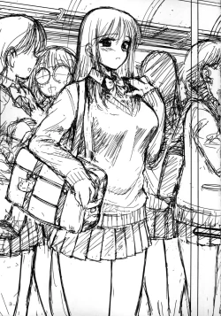 Page 3 of Osawari-san