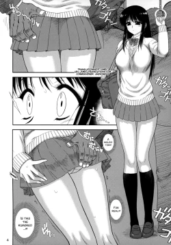 Page 4 of Osawari-san