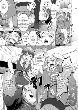 Page 4 of Gyakushuu! Otoko no Maron