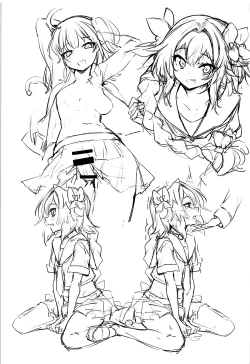 Page 25 of Futari no Risei Tokuiten