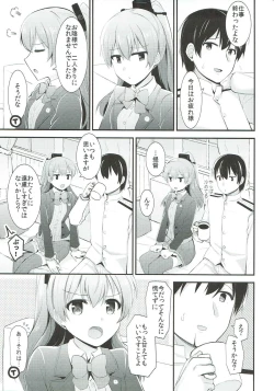 Page 10 of Kumano to Motto Aishiaou!