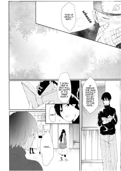Page 22 of Watashi No Hajimete | My First