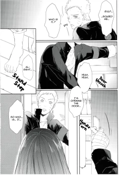 Page 39 of Watashi No Hajimete | My First