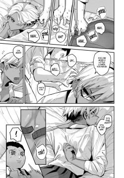 Page 7 of Fuiuchi SWITCH! | Suckerpunch SWITCH!