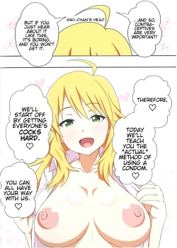 Page 4 of Fairy Chinpo Lecture | Fairy's C♡ck Lecture