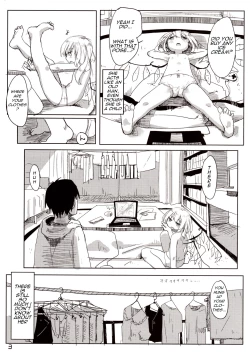 Page 4 of 04.1 Enjifuku Flan-chan to H