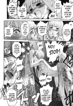 Page 14 of Futago to Futago - Twins and Twins