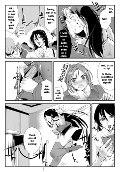Page 4 of Chika Tougijou Sen - Underground Colosseum Sen