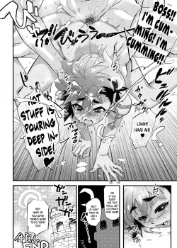 Page 4 of (C90) [Tamago no Kara (Shiroo)] -Operation Summer Fold Booklet- [English] [B.E.C. Scans]