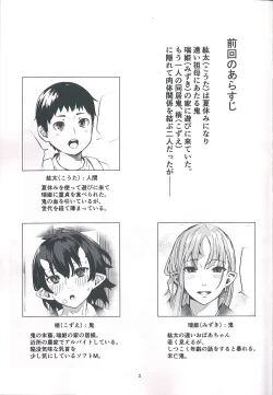 Page 3 of Oni no Sumu Ie Ni