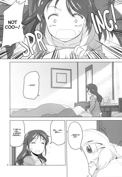 Page 6 of Komugikokananikada | It's Something Like Flour