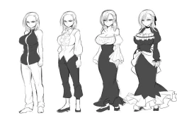 Page 93 of Bishoujo Vampire ni Bonyuu Drink Bar ni Sareru Hanashi