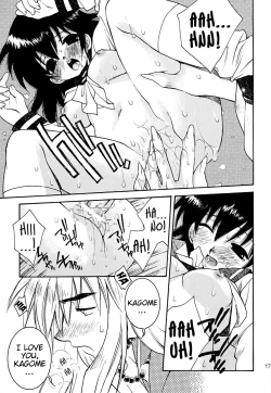 Page 18 of Yasha no Mori | Yasha Grove