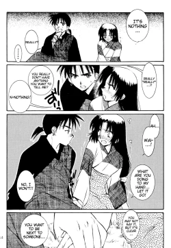 Page 45 of Yasha no Mori | Yasha Grove