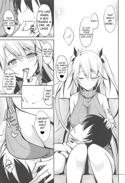 Page 6 of Prinz to Kozukuri Jijou