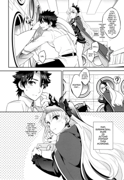Page 6 of C9sama no Hajimete Ereshkigal no Baai | The Goddess’s First Time: The Tale of Ereshkigal