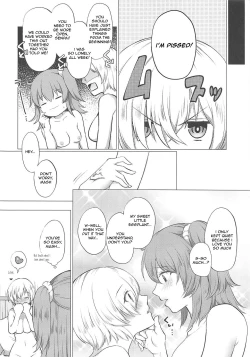 Page 15 of Watashi no Kawaii Nasubi-chan | My Sweet Eggplant