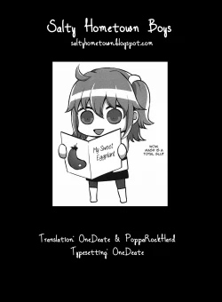 Page 19 of Watashi no Kawaii Nasubi-chan | My Sweet Eggplant